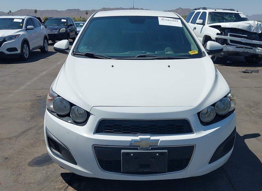 Chevrolet Sonic