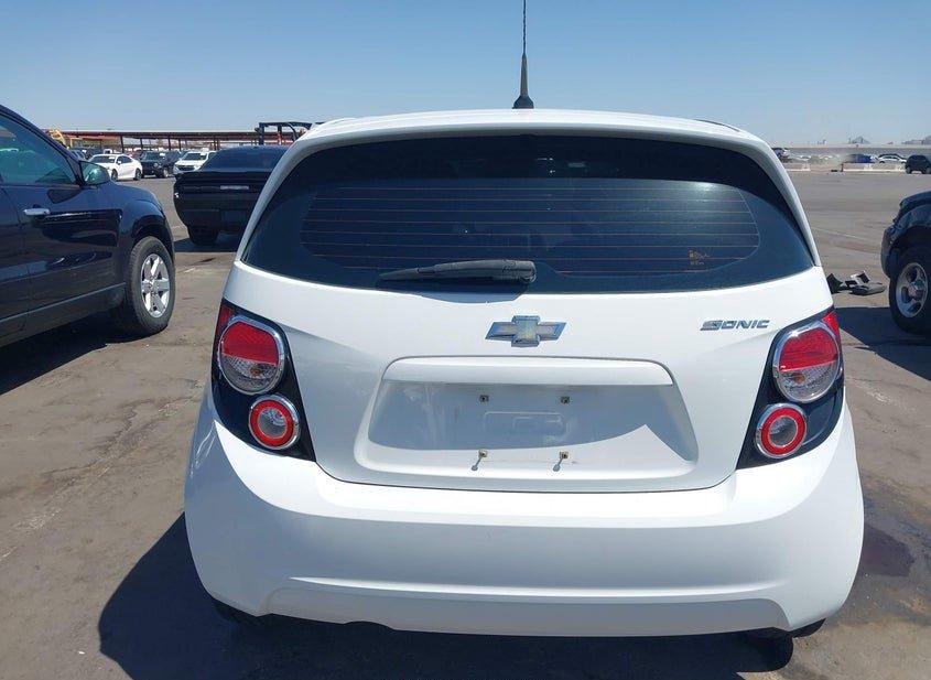 Chevrolet Sonic