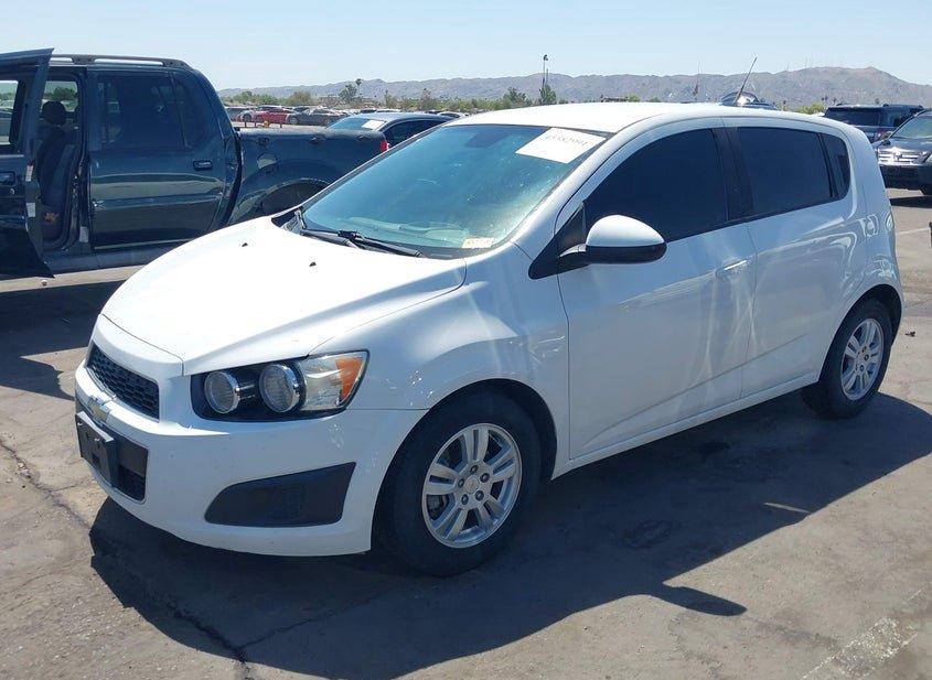 Chevrolet Sonic