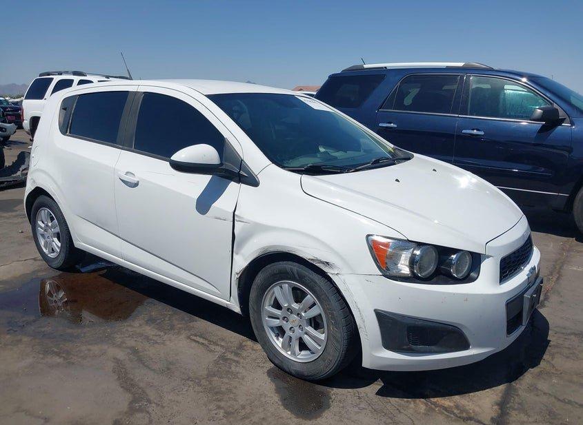 Chevrolet Sonic