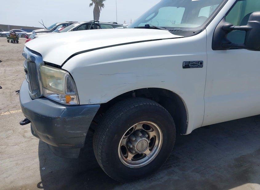 Ford F-250