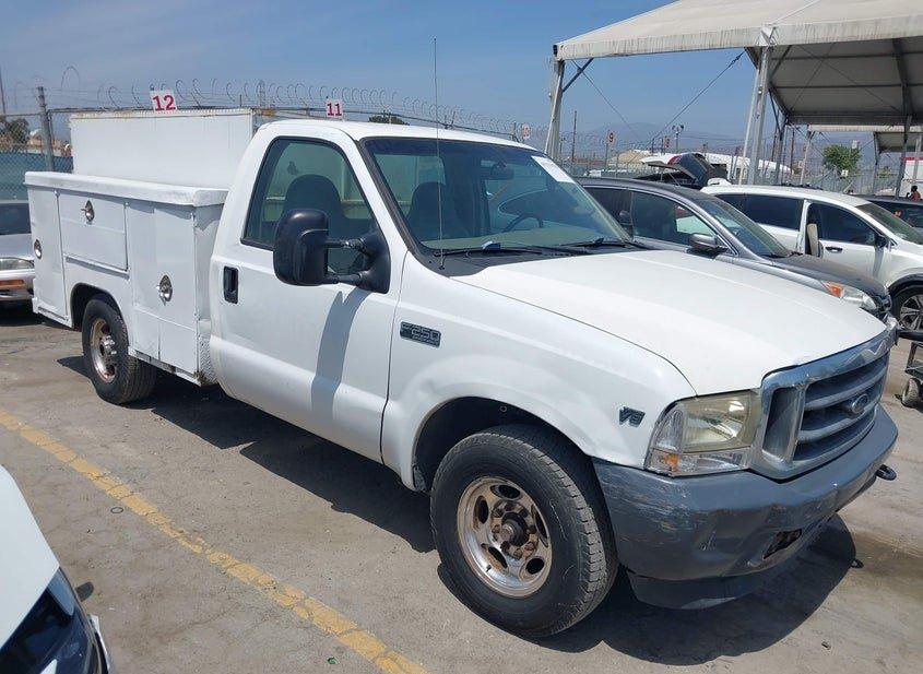 Ford F-250