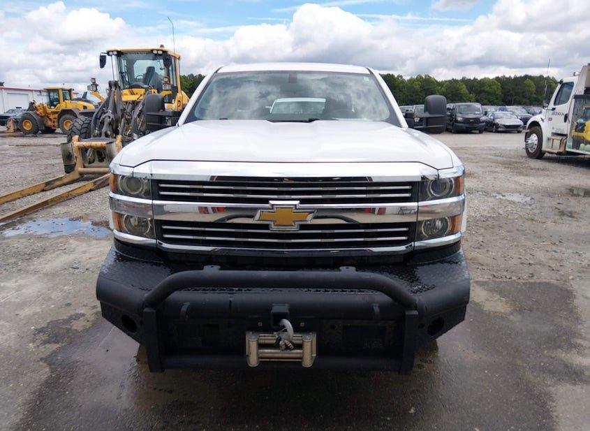 Chevrolet Silverado 2500Hd