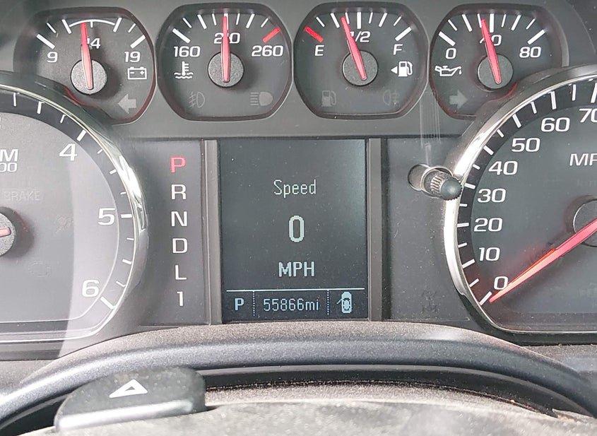 Chevrolet Silverado 2500Hd
