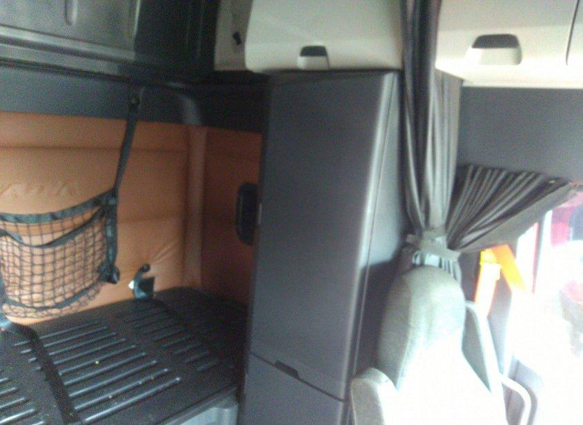 Freightliner New Cascadia 126