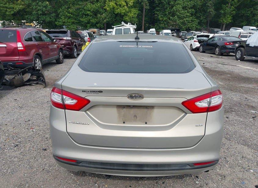 Ford Fusion