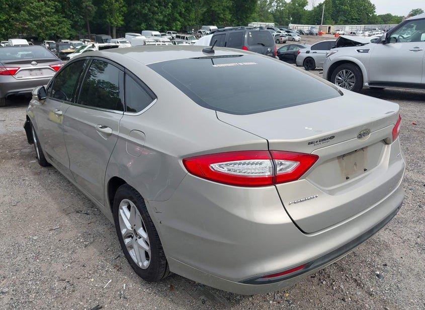 Ford Fusion