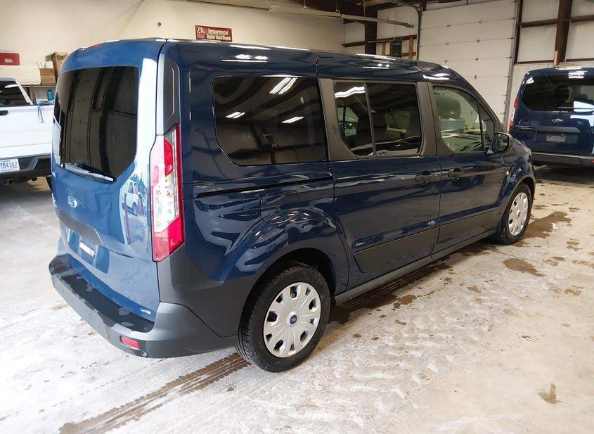 Ford Transit Connect