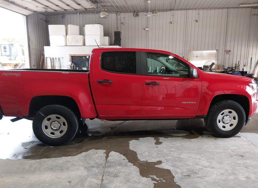 Chevrolet Colorado