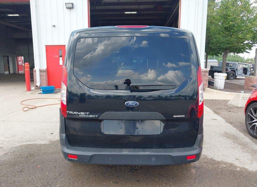 Ford Transit Connect