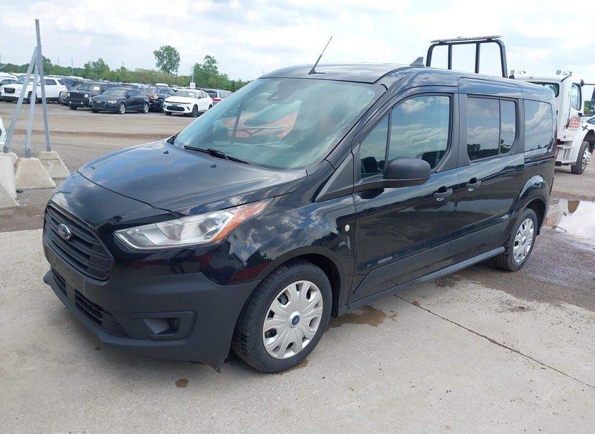 Ford Transit Connect