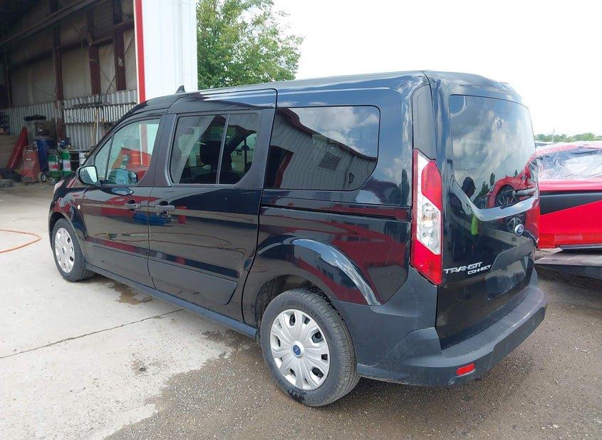 Ford Transit Connect