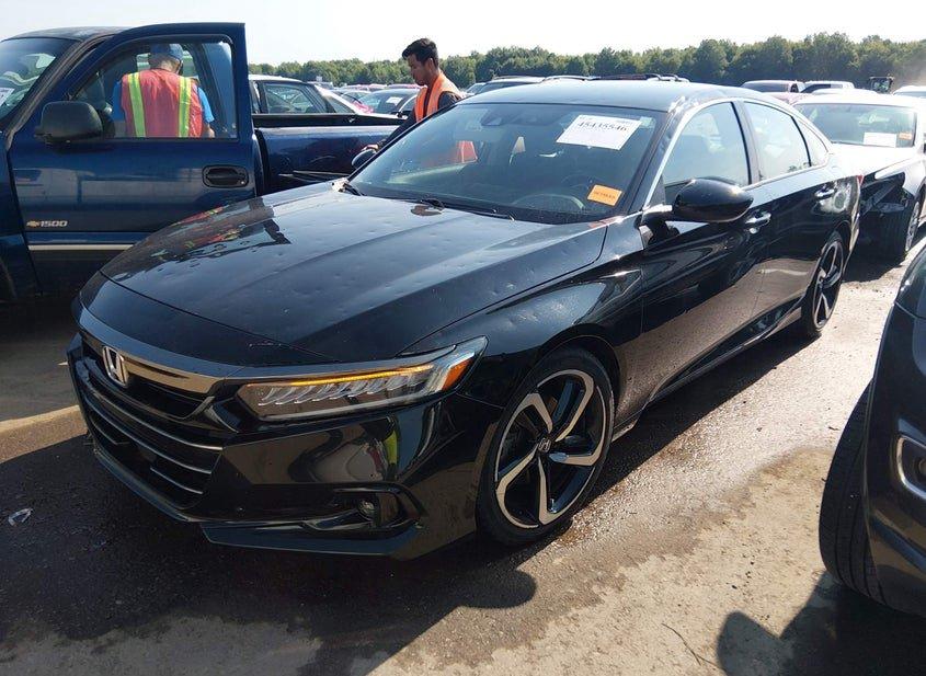 Honda Accord