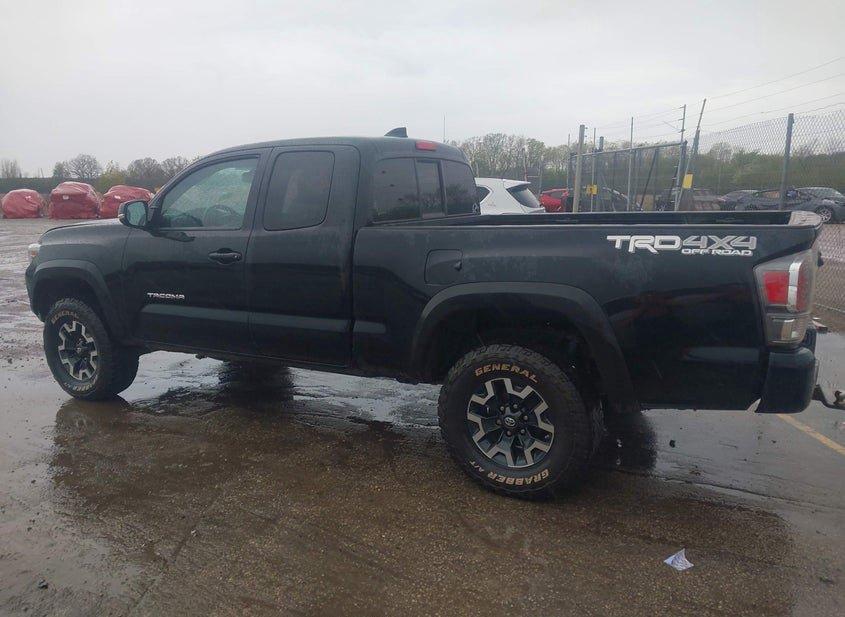 Toyota Tacoma