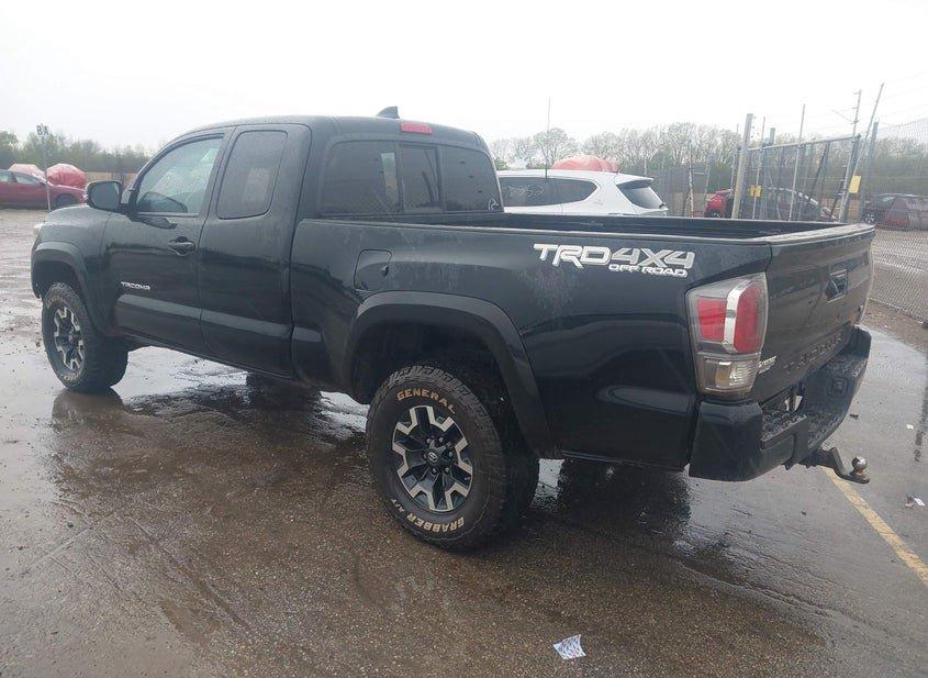 Toyota Tacoma