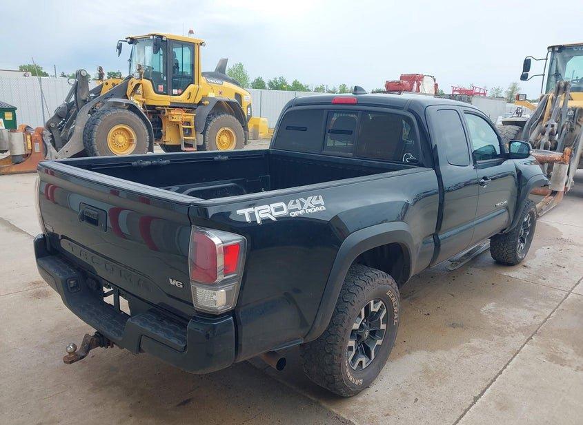 Toyota Tacoma