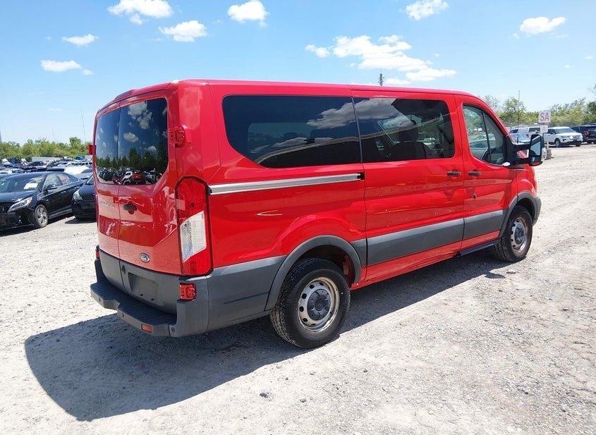 Ford Transit-150