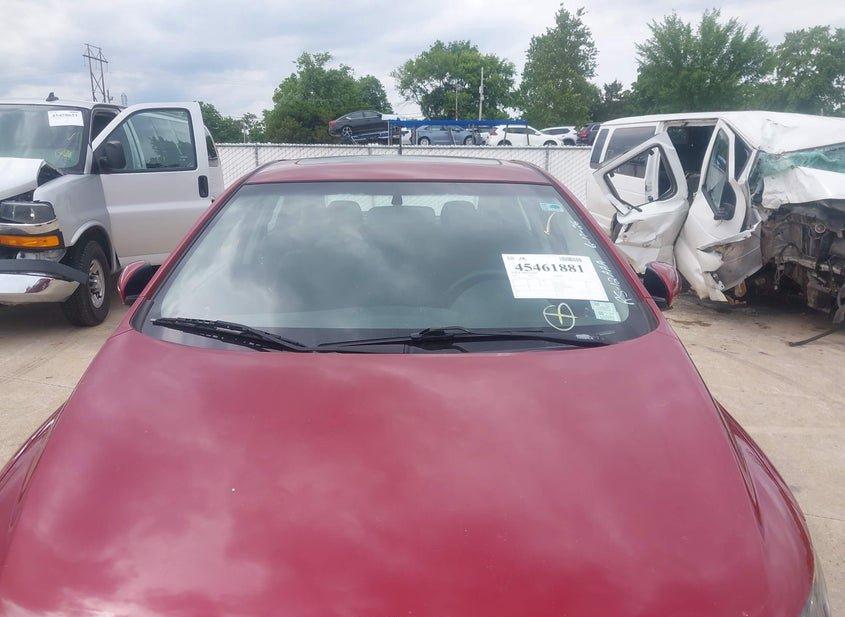 Kia Forte