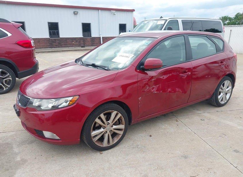 Kia Forte