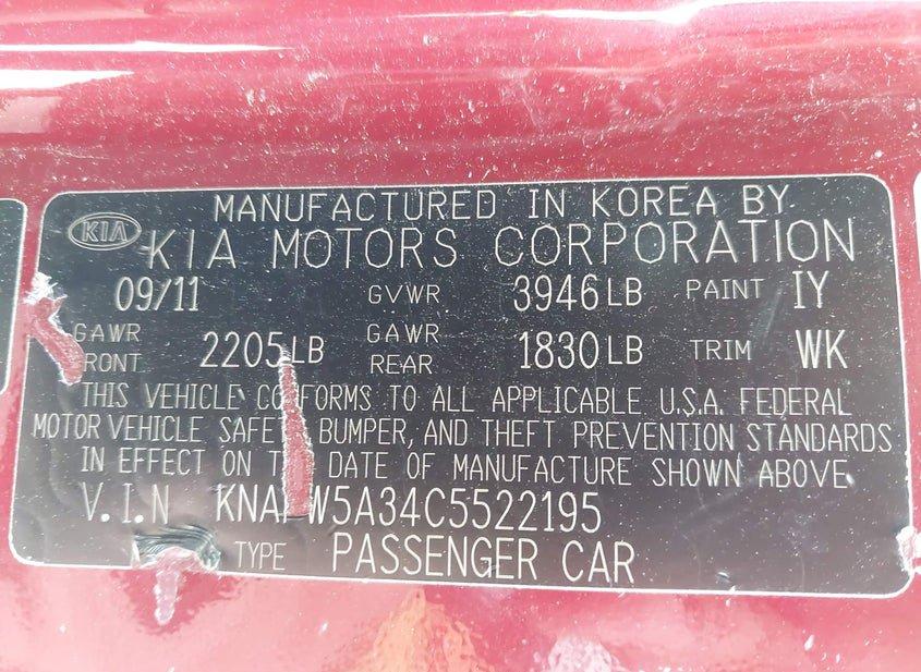 Kia Forte