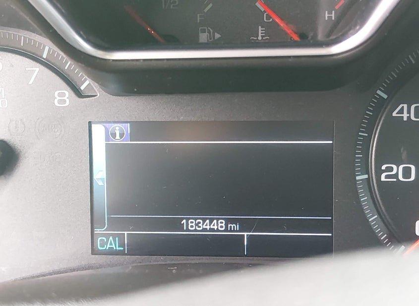 Chevrolet Impala