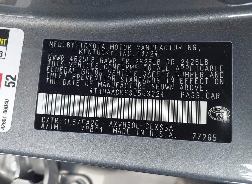 Toyota Camry