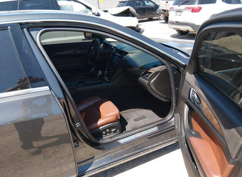 Cadillac Cts