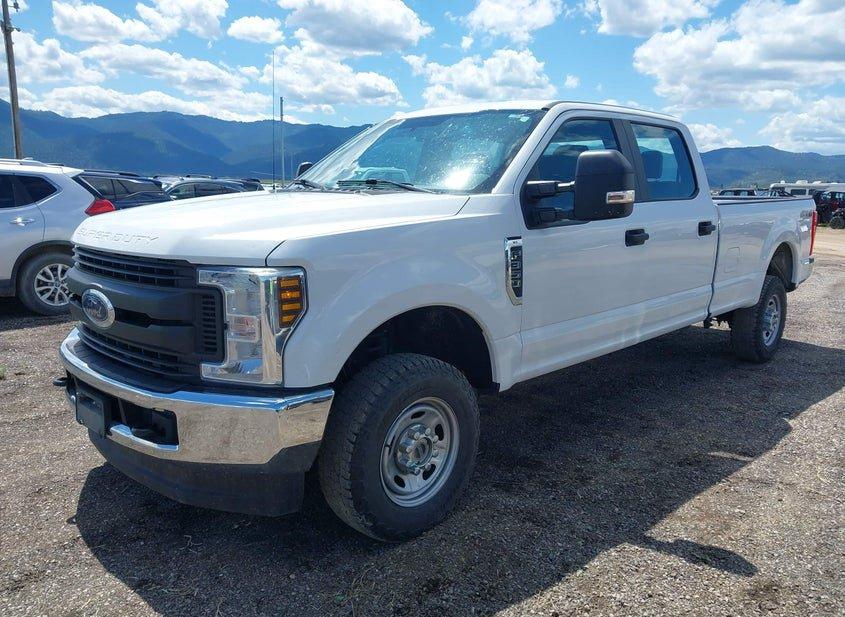 Ford F-350