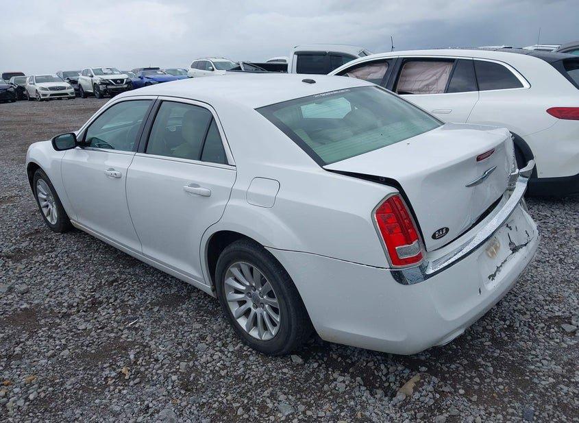 Chrysler 300