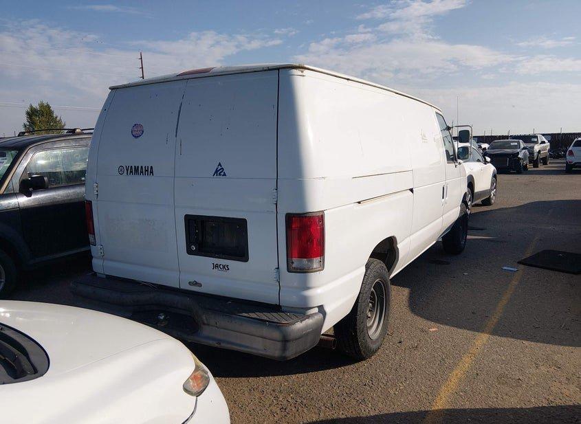 Ford E-250