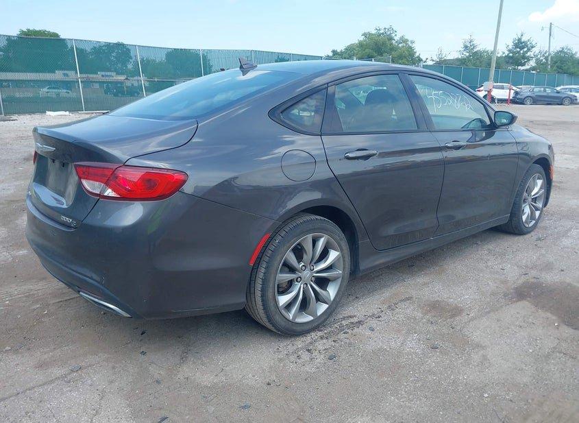 Chrysler 200