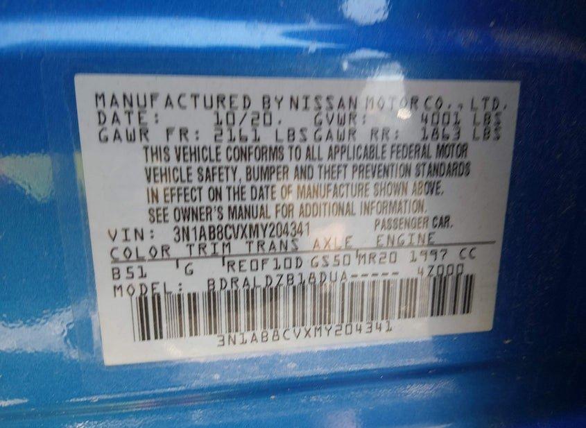 Nissan Sentra