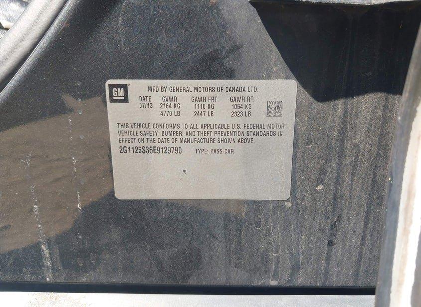 Chevrolet Impala