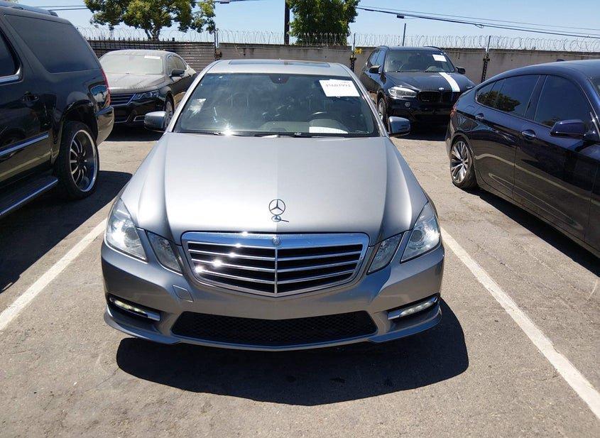 Mercedes-Benz E 350