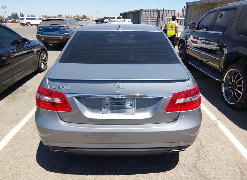 Mercedes-Benz E 350