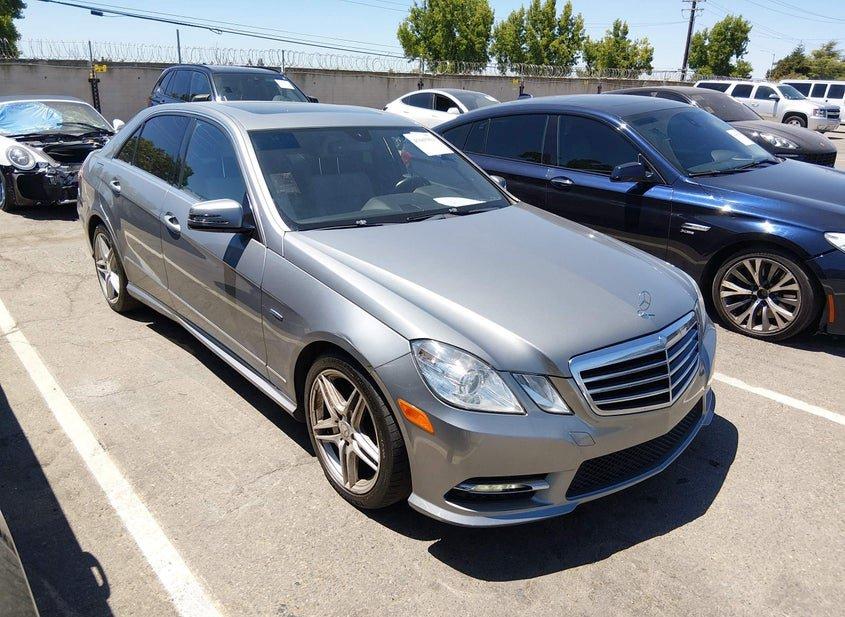 Mercedes-Benz E 350