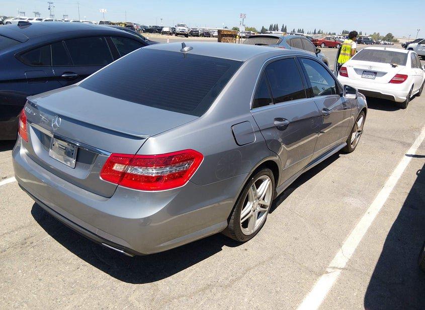 Mercedes-Benz E 350