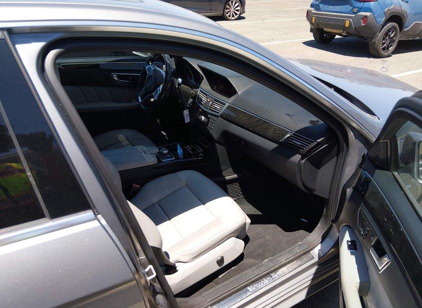 Mercedes-Benz E 350