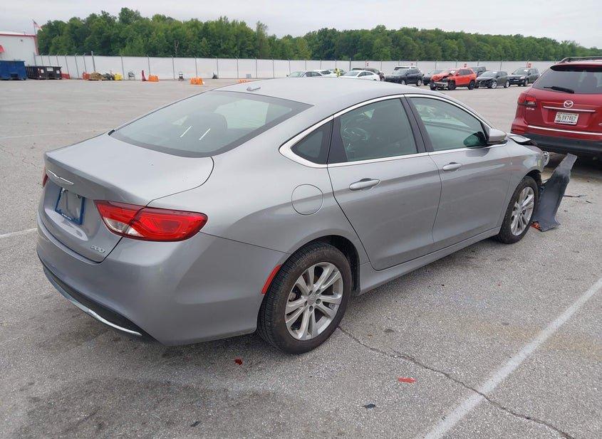 Chrysler 200
