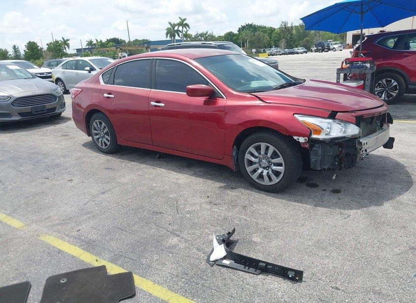 Nissan Altima