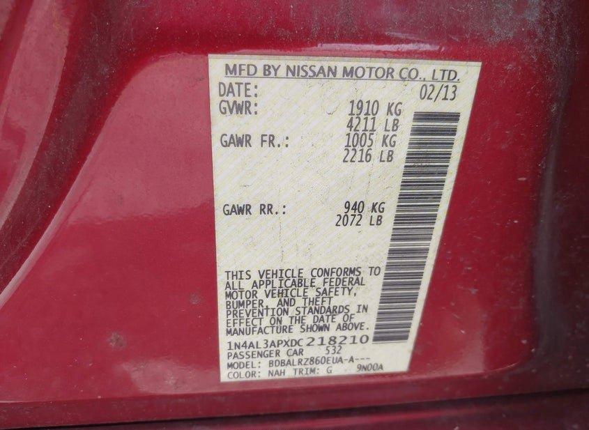 Nissan Altima