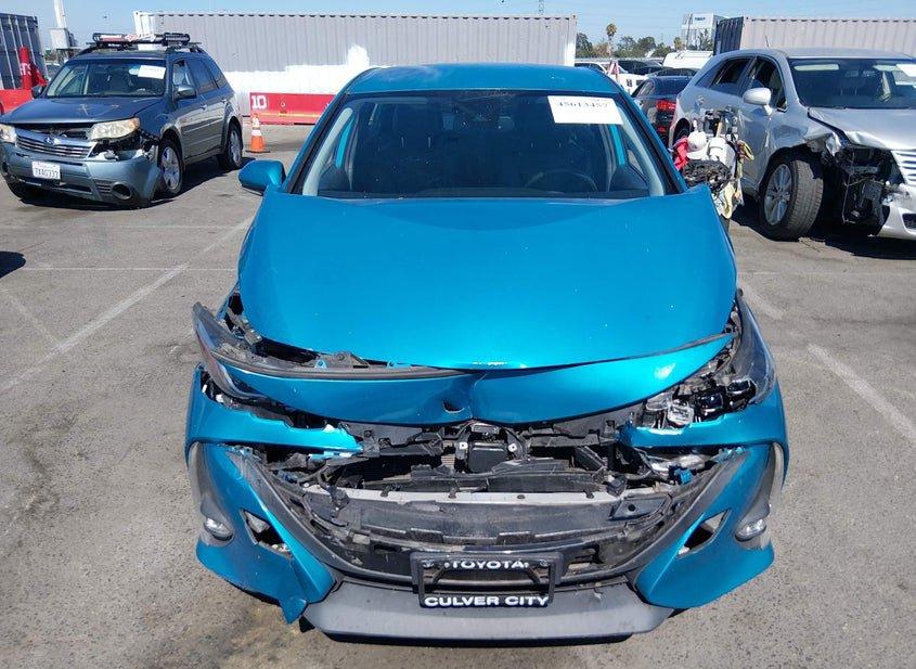 Toyota Prius Prime