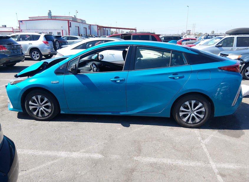 Toyota Prius Prime