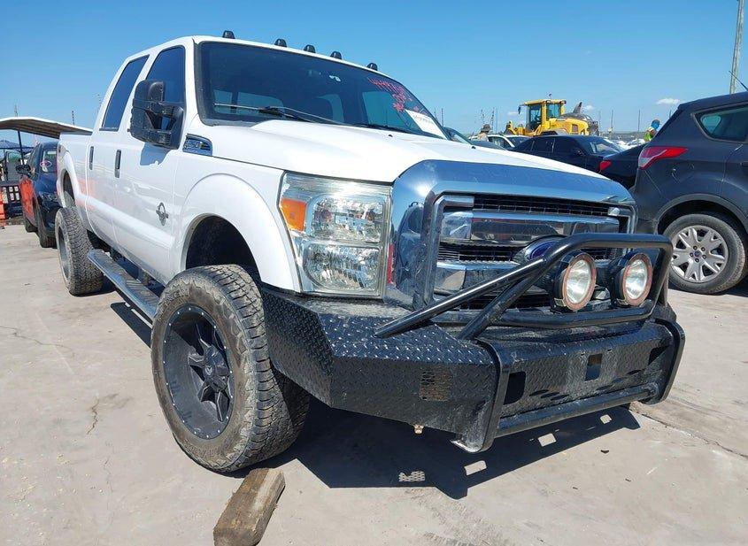 Ford F-250