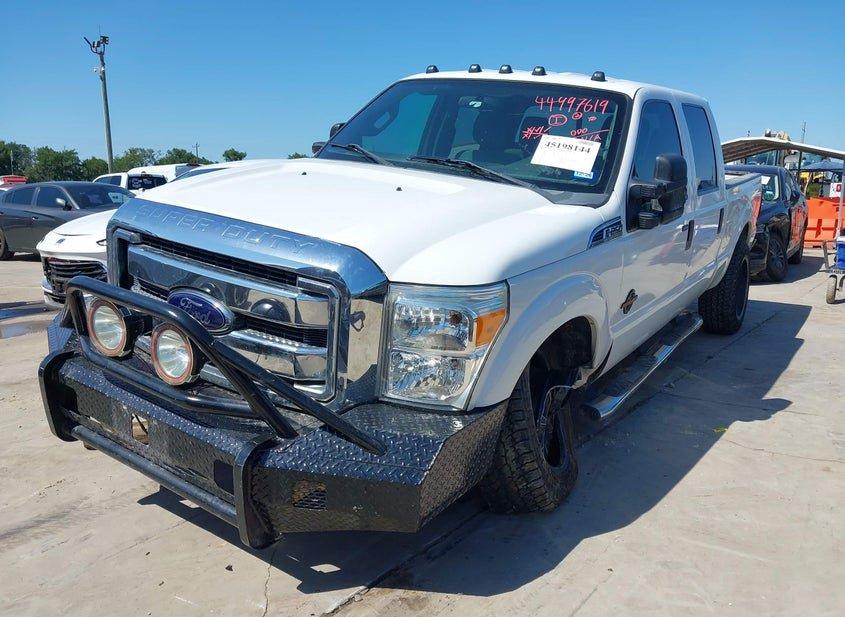 Ford F-250