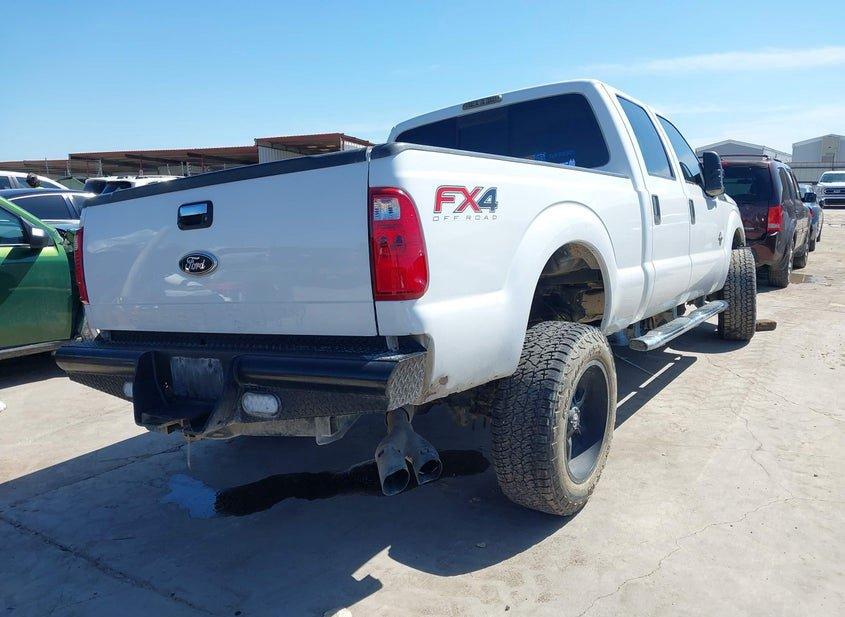 Ford F-250