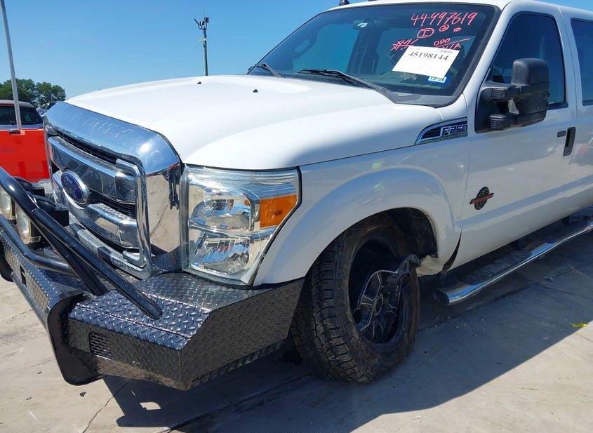 Ford F-250