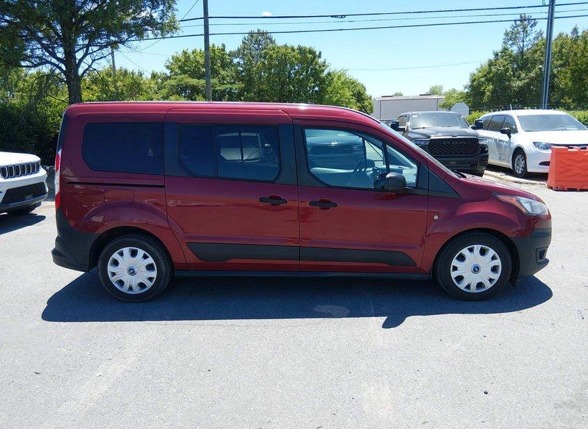 Ford Transit Connect