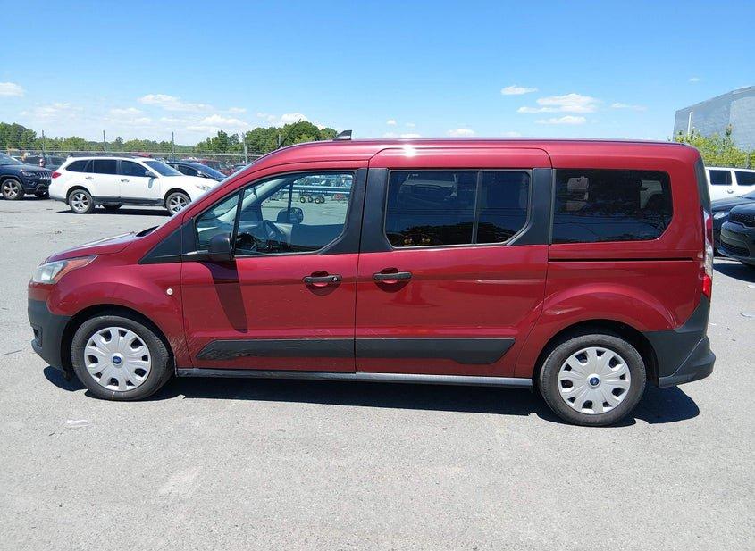 Ford Transit Connect