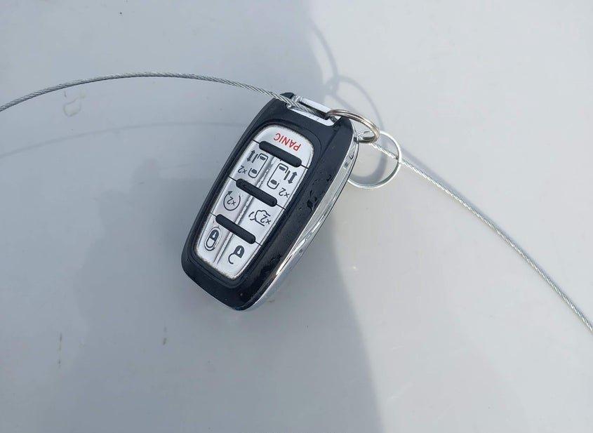 Chrysler Pacifica